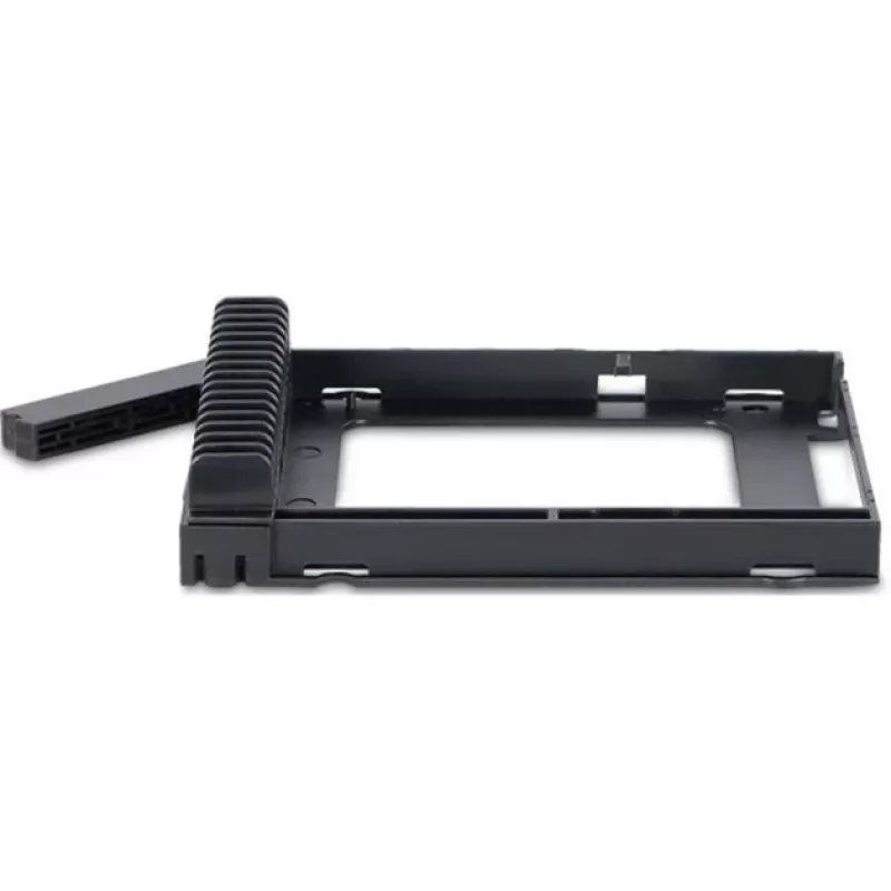 Kietojo disko dėklas Icy Dock MB741TP-B 2,5 colio juodas SAS SATA