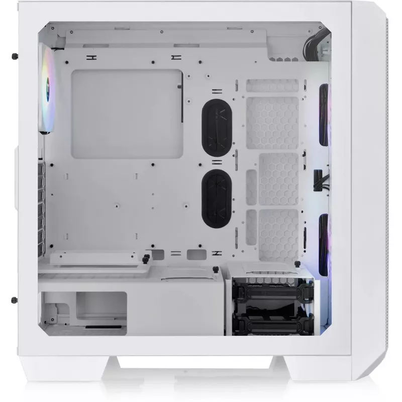 PC korpusas Thermaltake View 300 MX Midi Tower baltas