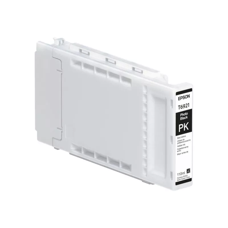 Epson UltraChrome XD Photo Black T692100 kasetė (110 ml) – fotodažinė, vienetinė pakuotė