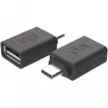 Adapteris USB-C į USB-A Logitech Logi 956-000005