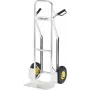 Krovininis vežimėlis STANLEY SXWTC-HT525, aliumininis rėmas, maks. apkrova 200 kg, sulankstoma platforma