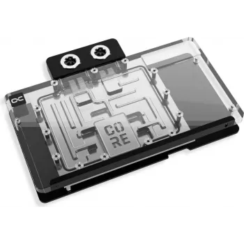 Alphacool 14781 Raudonas skysčio aušinimo komponentas
