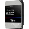 HDD Western Digital 12 TB 3,5 colio Serial ATA Ultrastar DC HA340