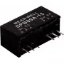 Maitinimo keitiklis / inverteris Mean Well SPB09A-15, 9 W, 15 V, 0,6 A, RoHS