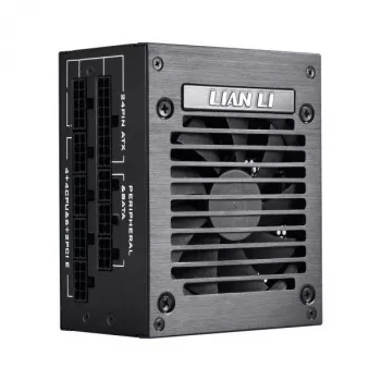 Maitinimo šaltinis Lian Li SP V2 Gold 750 W SFX 20+4 pin ATX 80 PLUS Gold juodas