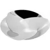 Alessi ABI02 Apvalus padavimo krepšelis iš nerūdijančio plieno 58 mm