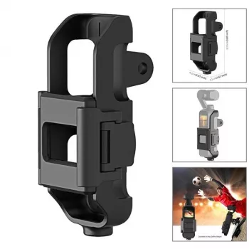 Puluz 43 dalių priedų rinkinys sportinėms kameroms (tinka Osmo Action 5 Pro, Ace Pro 2) PKT47