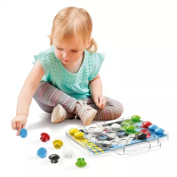 Mozaika Pixel Junior Basic 40 elementų