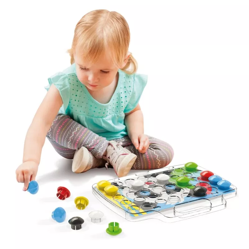 Mozaika Pixel Junior Basic 40 elementų