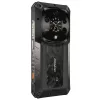 Atsparus išmanusis telefonas UleFone Armor 28 Ultra 5G – 16 GB RAM, 1 TB atminties, juodas