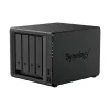 Synology DiskStation DS925+ NAS / saugojimo serveris Ryzen Embedded V1500B 4 GB DDR4 0 TB Juoda