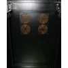 Laisvai pastatomas stelažas Extralink EX.14411 32U Juodas 600 kg talpa