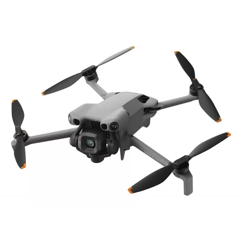 Dronas DJI MINI 5 PRO (RC-N3) lengvas 249g su 50MP jutikliu, Lidar, nuotolinio valdymo pultu