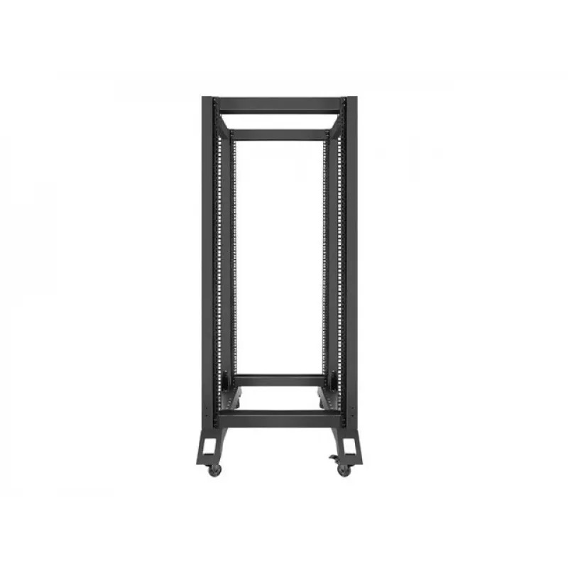 Lanberg OR01-6827-B Atvirasis stovas 27U juodas