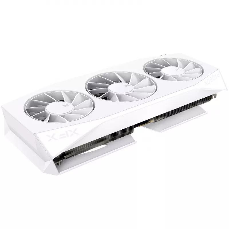 XFX Mercury Radeon RX 9060 XT OC Gaming Edition 16GB GDDR6 vaizdo plokštė