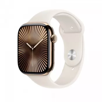Apple MXM73ZM/A sportinė apyrankė, smėlio spalvos, fluoroelastomeras, 160–210 mm