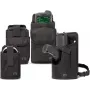 MOBILIS CASE REFUGE Holster HHD S – priekinės kišenės aksesuarai, laikiklis rašikliui, diržo kilpa, komplekte pagrindinis diržas (031001)