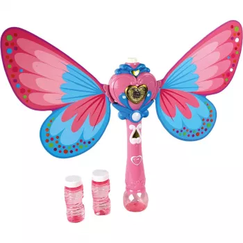 Sieninis burbulų žaislas Magic Wall Butterfly