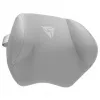Paguodžio pagalvė Thunder X3 Loft Grey – galvos atrama biuro ir žaidimų kėdei