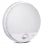 LED lempa MACLEAN MCE291W su IR judesio davikliu, 10W, 3000K