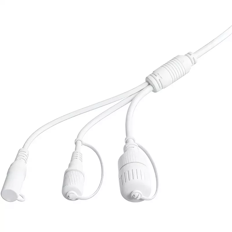 PoE IP kameros rinkinys Reolink P330P 4MP – naktinis matymas, judesio detekcija