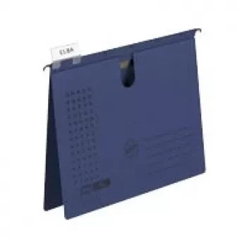 ELBA 5 ELBA Suspension File chic ULTIMATE kartono tamsiai mėlyna - kartonas - 240 g/m²