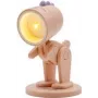 Stalinė lemputė LED rožinė RealPower 486319 1 lemputė, maitinama baterija