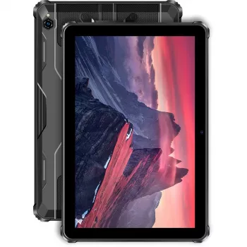 Planšetinis kompiuteris Oukitel RT9 10.1 inch 6/256GB juodas neardomas