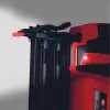 Vinių/segiklio pistoletas Einhell 4257795, akumuliatorinis 18 V, 60 šūvių/min, raudonas