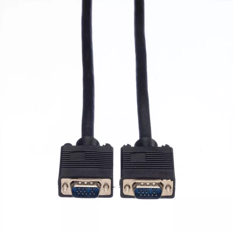 VALUE VGA kabelis - HD-15 (VGA) (M) į HD-15 (VGA)