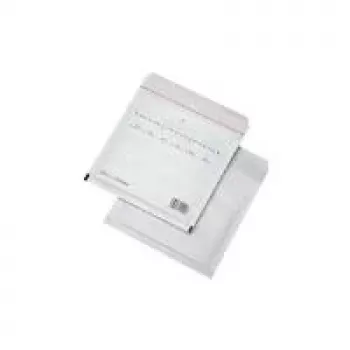 CD siuntimo vokai MAILmedia 411220 175 x 200 mm balti, vienam CD/DVD su lipniu atvartu