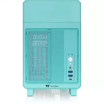 Kompiuterio korpusas Thermaltake TR100 Mint Strawberry ATX