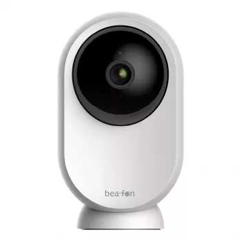 BEAFON Tr2T, IP saugumo kamera, vidaus, laidinė, Amazon Alexa ir Google Assistant
