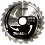 Makita Specialized EFFICUT pjovimo diskas – WPC (medžio-plastiko kompozitams)