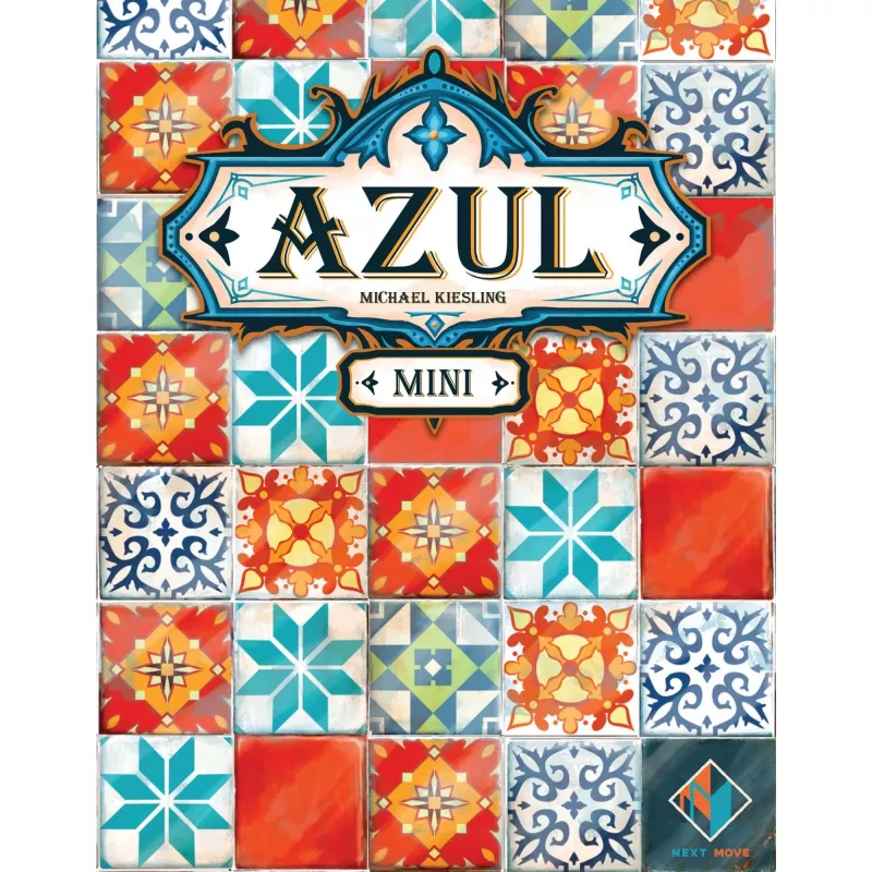Azul Mini, stalo žaidimas