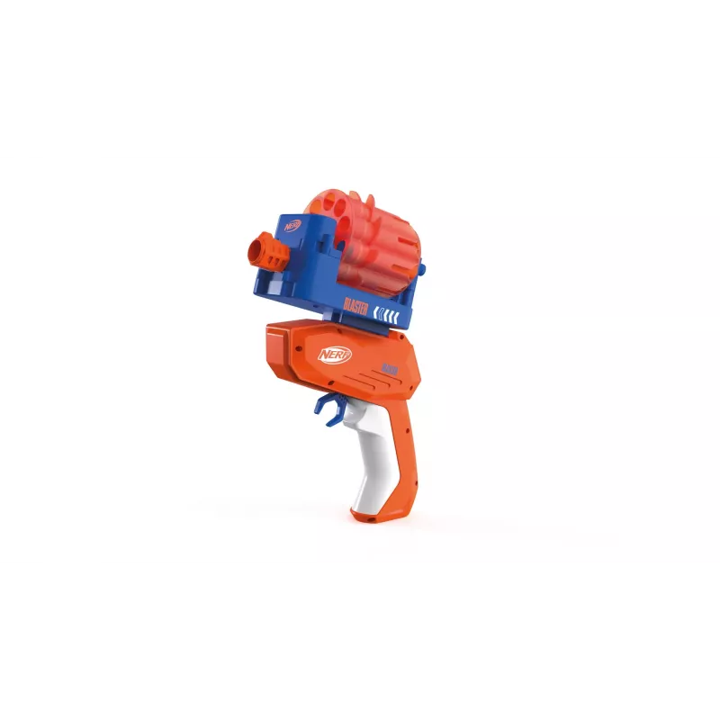 Nerf šaudanti mašina RC 2,4 GHz