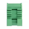Tvirtinimo rinkinys DeLOCK 66087 Žalias plastikas