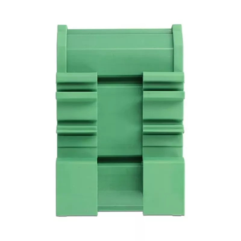 Tvirtinimo rinkinys DeLOCK 66087 Žalias plastikas