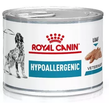 ROYAL CANIN Hypoallergenic šlapias šunų ėdalas 200g