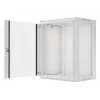 Sieninis tinklo stovas Lanberg WF01-6415-10S, 15U, 19 inch