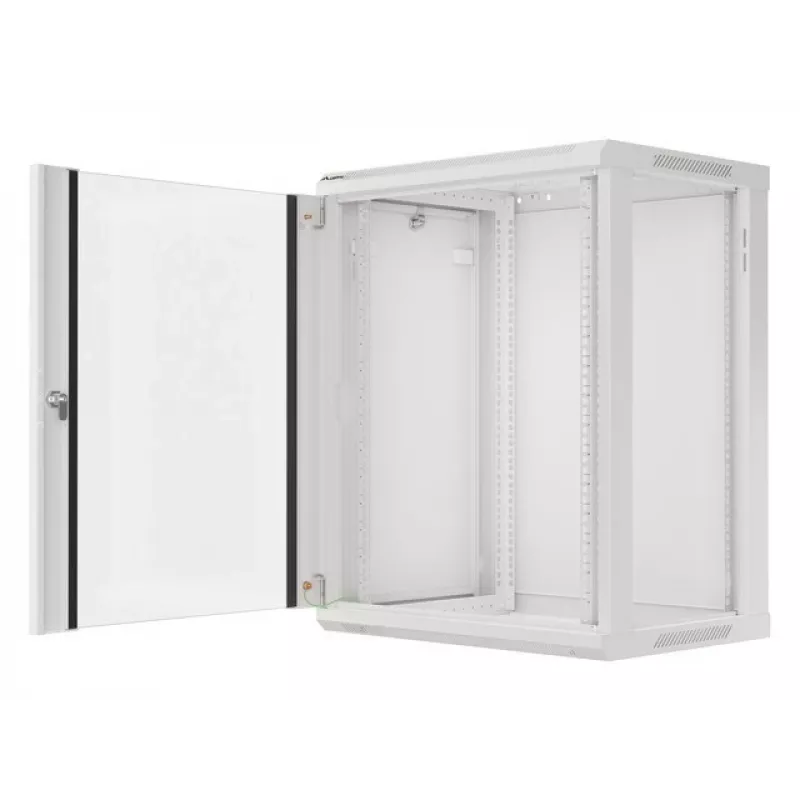 Sieninis tinklo stovas Lanberg WF01-6415-10S, 15U, 19 inch
