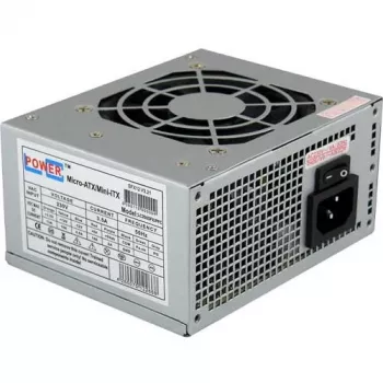 LC Power LC300SFX V3,21 - Maitinimo blokas (vidinis) - SFX12V - 285 W - aktyvus PFC (LC300SFX)