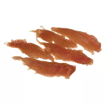 PETITTO Minkštos vištienos krūtinėlės šunų skanėstas 500 g
