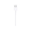 Apple Lightning į USB kabelis 1 m MUQW3ZM/A