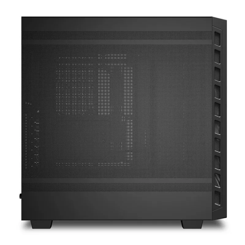 Sharkoon REBEL C80M RGB Midi Tower Juodas