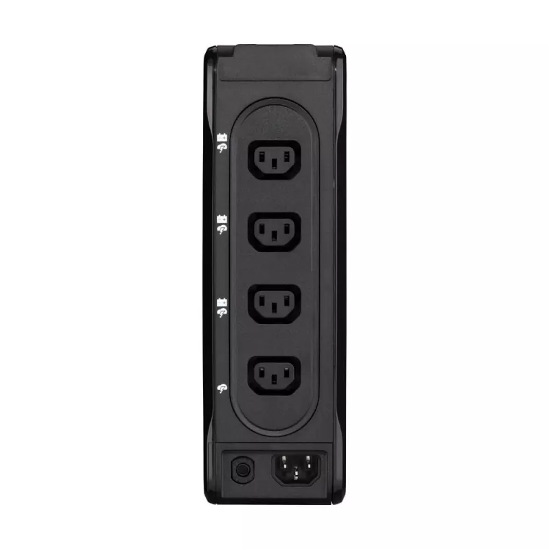 Eaton 3P700I nepertraukiamo maitinimo šaltinis (UPS) Offline 0.7 kVA 420 W 4 AC lizdai