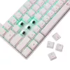 Mechaninė klaviatūra White Shark Shinobi-2 Brown Switch US išdėstymas – kompaktiškas dizainas, rudi jungikliai