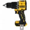 Belaidis gręžtuvas-suktuvas DeWalt DCD799NT-XJ 18V su bešepetėliu varikliu, kompaktiškas