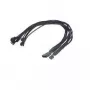 Akasa FLEXA FP5 0.45 m pynė kabelis 4-pin Molex 5 ventiliatoriams