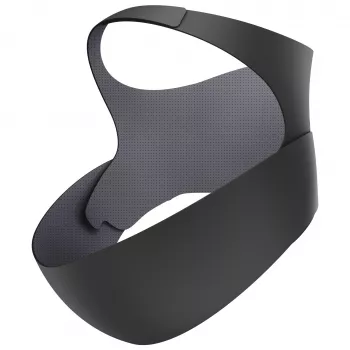 Momcozy nėščiųjų pilvo juosta, juoda, XL